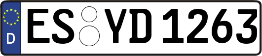 ES-YD1263