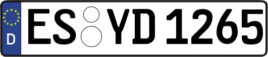 ES-YD1265