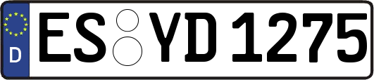 ES-YD1275