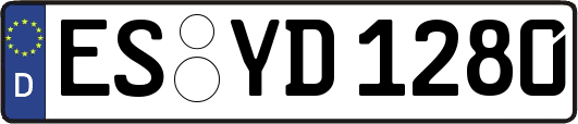 ES-YD1280