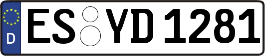 ES-YD1281