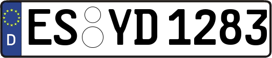 ES-YD1283