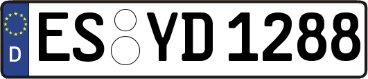 ES-YD1288