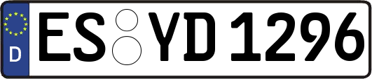 ES-YD1296