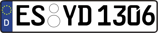ES-YD1306