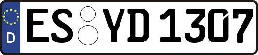 ES-YD1307