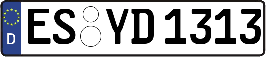ES-YD1313
