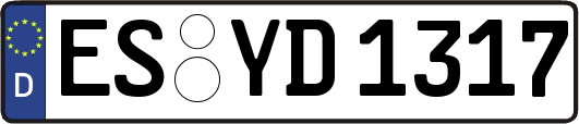 ES-YD1317