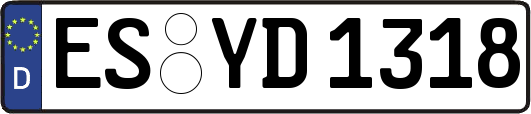 ES-YD1318