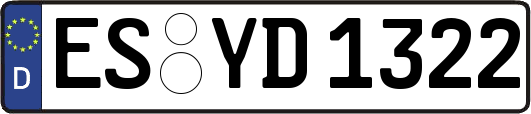 ES-YD1322
