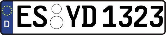 ES-YD1323
