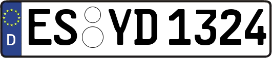 ES-YD1324