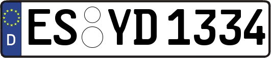 ES-YD1334