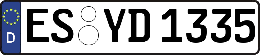 ES-YD1335