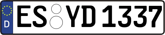 ES-YD1337