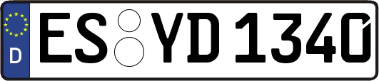 ES-YD1340