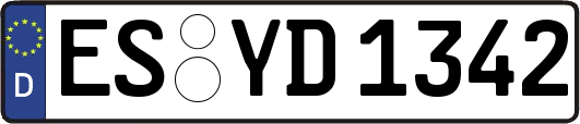 ES-YD1342