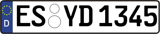 ES-YD1345