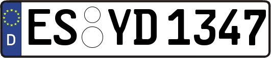 ES-YD1347
