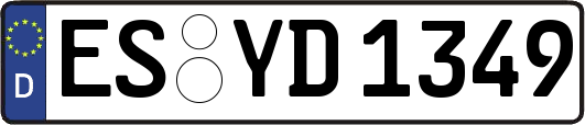 ES-YD1349