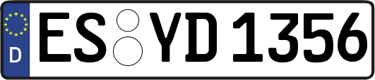 ES-YD1356