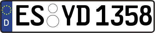 ES-YD1358