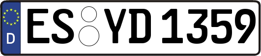 ES-YD1359