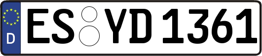 ES-YD1361