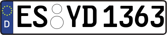 ES-YD1363