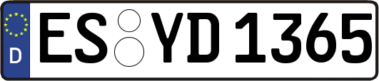 ES-YD1365