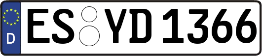 ES-YD1366