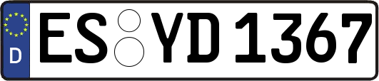 ES-YD1367