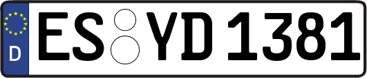 ES-YD1381