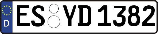 ES-YD1382