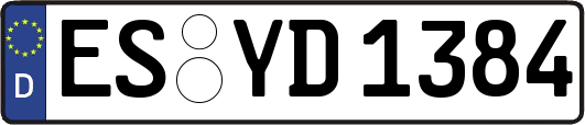 ES-YD1384