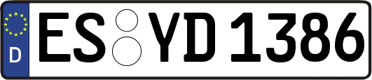 ES-YD1386