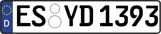 ES-YD1393