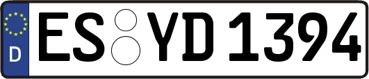 ES-YD1394