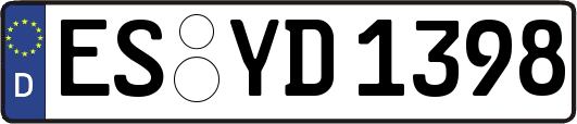 ES-YD1398