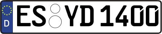 ES-YD1400