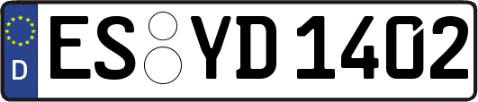 ES-YD1402