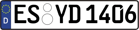 ES-YD1406