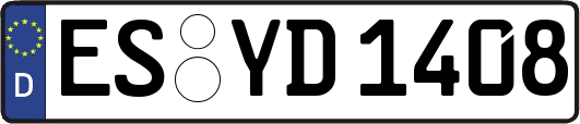 ES-YD1408