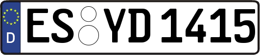ES-YD1415