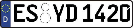 ES-YD1420