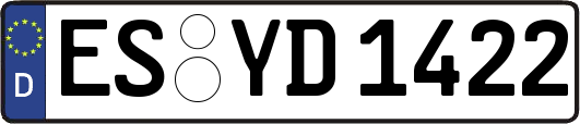 ES-YD1422