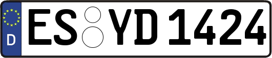 ES-YD1424