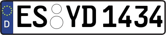 ES-YD1434