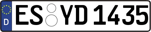 ES-YD1435