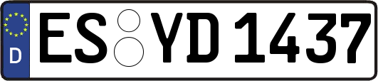 ES-YD1437